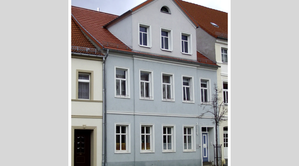 Sanierung Wohn- und Bürogebäude